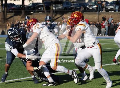 Thumbnail 2 in Cardinal Newman @ Marin Catholic (CIF NCS D1/Open Quarterfinal) photogallery.