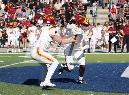 Thumbnail 2 in Cardinal Newman @ Marin Catholic (CIF NCS D1/Open Quarterfinal) photogallery.