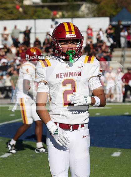 Thumbnail 1 in Cardinal Newman @ Marin Catholic (CIF NCS D1/Open Quarterfinal) photogallery.