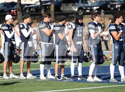 Thumbnail 2 in Cardinal Newman @ Marin Catholic (CIF NCS D1/Open Quarterfinal) photogallery.