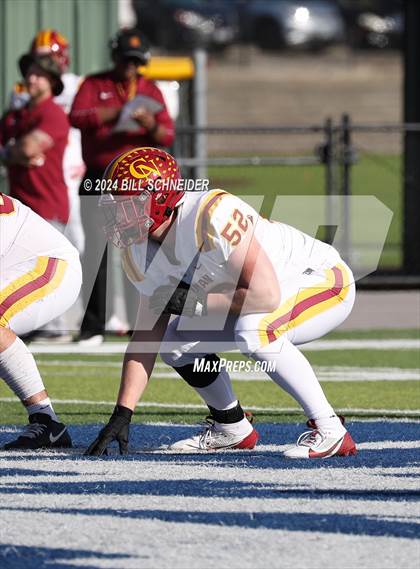 Thumbnail 1 in Cardinal Newman @ Marin Catholic (CIF NCS D1/Open Quarterfinal) photogallery.
