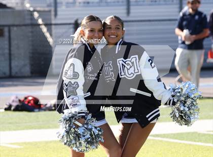Thumbnail 2 in Cardinal Newman @ Marin Catholic (CIF NCS D1/Open Quarterfinal) photogallery.