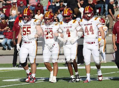 Thumbnail 2 in Cardinal Newman @ Marin Catholic (CIF NCS D1/Open Quarterfinal) photogallery.