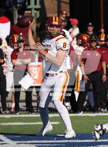 Thumbnail 3 in Cardinal Newman @ Marin Catholic (CIF NCS D1/Open Quarterfinal) photogallery.