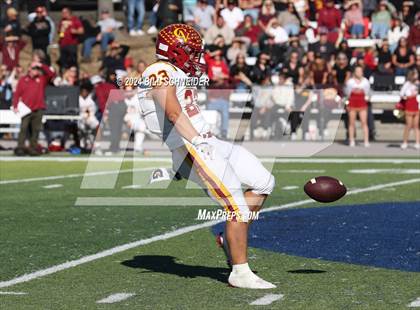 Thumbnail 1 in Cardinal Newman @ Marin Catholic (CIF NCS D1/Open Quarterfinal) photogallery.