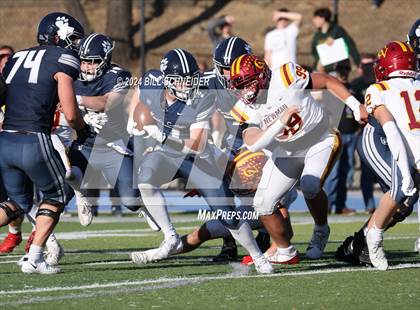 Thumbnail 3 in Cardinal Newman @ Marin Catholic (CIF NCS D1/Open Quarterfinal) photogallery.