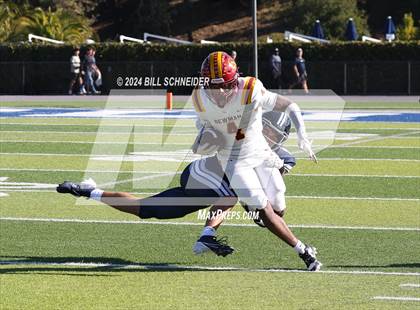 Thumbnail 1 in Cardinal Newman @ Marin Catholic (CIF NCS D1/Open Quarterfinal) photogallery.