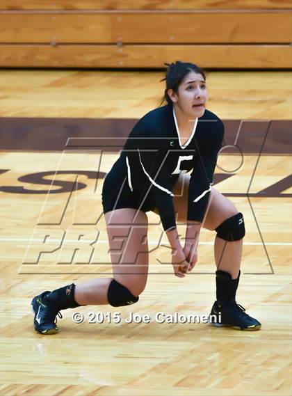 Thumbnail 3 in Clemens vs Southwest (Northside Tournament) photogallery.