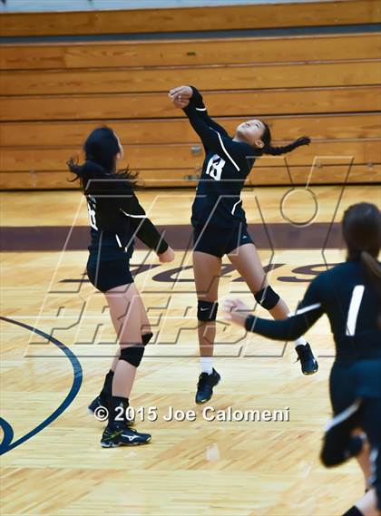 Thumbnail 2 in Clemens vs Southwest (Northside Tournament) photogallery.