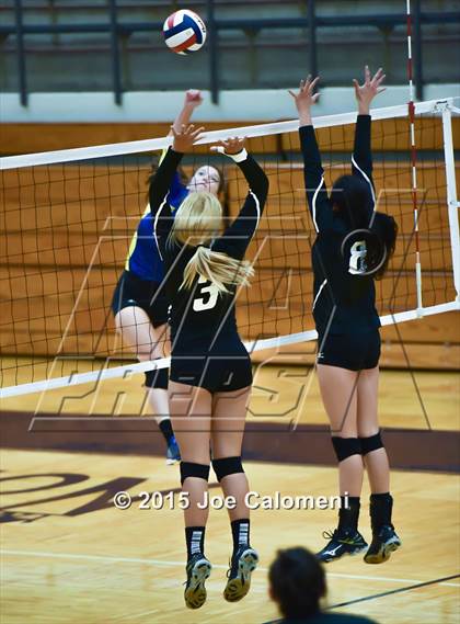 Thumbnail 3 in Clemens vs Southwest (Northside Tournament) photogallery.