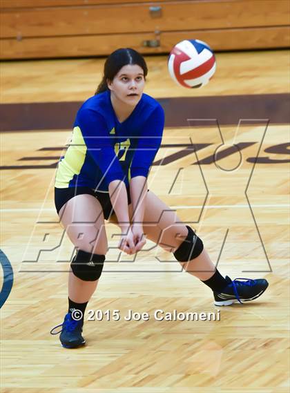 Thumbnail 2 in Clemens vs Southwest (Northside Tournament) photogallery.
