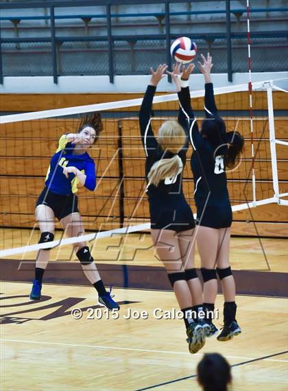 Thumbnail 1 in Clemens vs Southwest (Northside Tournament) photogallery.