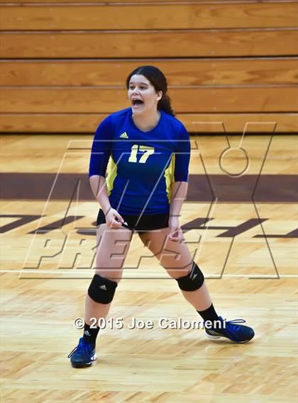 Thumbnail 3 in Clemens vs Southwest (Northside Tournament) photogallery.