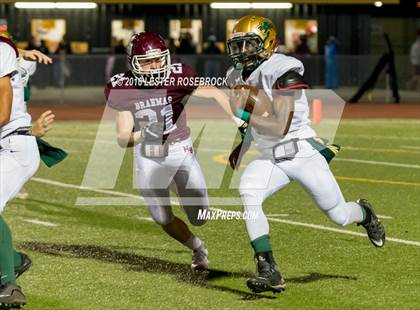 Thumbnail 3 in Hallettsville vs. Cole photogallery.