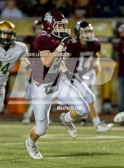 Thumbnail 1 in Hallettsville vs. Cole photogallery.