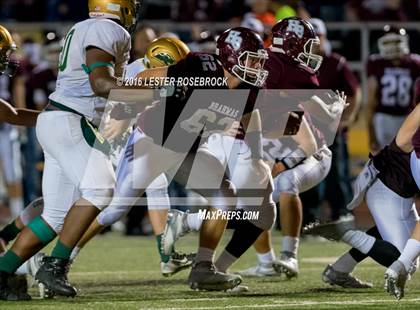 Thumbnail 1 in Hallettsville vs. Cole photogallery.