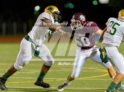 Thumbnail 2 in Hallettsville vs. Cole photogallery.