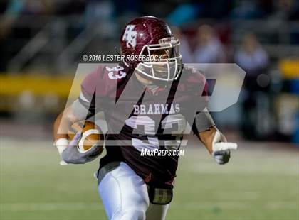 Thumbnail 3 in Hallettsville vs. Cole photogallery.