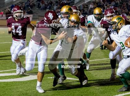 Thumbnail 2 in Hallettsville vs. Cole photogallery.