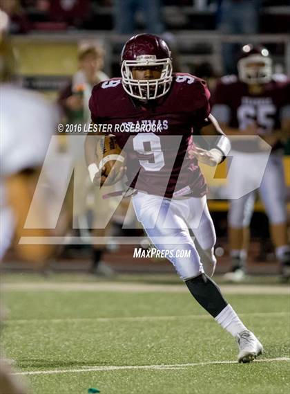 Thumbnail 2 in Hallettsville vs. Cole photogallery.