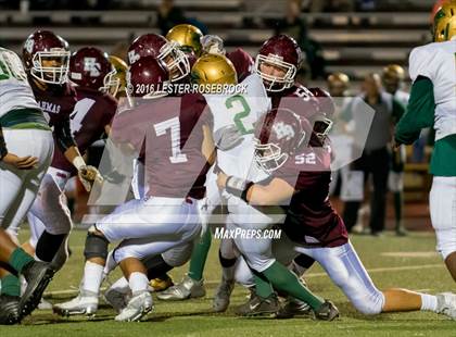 Thumbnail 2 in Hallettsville vs. Cole photogallery.