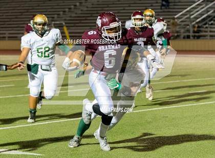 Thumbnail 2 in Hallettsville vs. Cole photogallery.