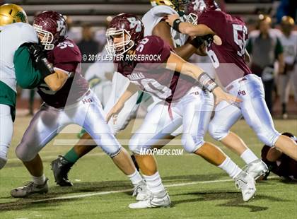 Thumbnail 1 in Hallettsville vs. Cole photogallery.