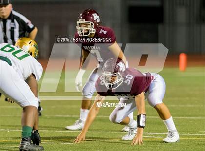 Thumbnail 1 in Hallettsville vs. Cole photogallery.