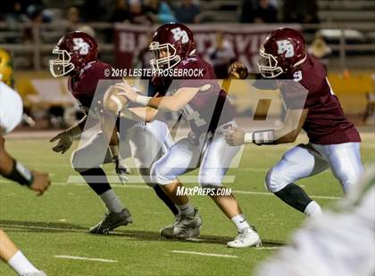 Thumbnail 1 in Hallettsville vs. Cole photogallery.