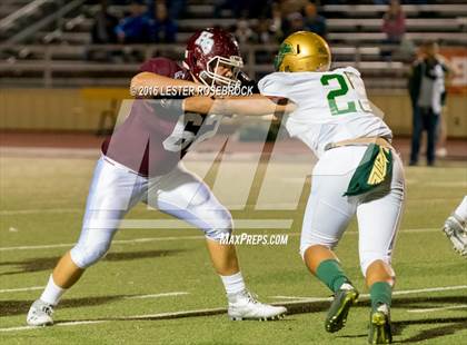 Thumbnail 1 in Hallettsville vs. Cole photogallery.