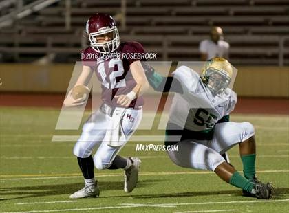 Thumbnail 2 in Hallettsville vs. Cole photogallery.