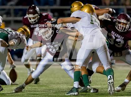 Thumbnail 1 in Hallettsville vs. Cole photogallery.