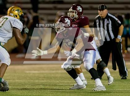 Thumbnail 3 in Hallettsville vs. Cole photogallery.