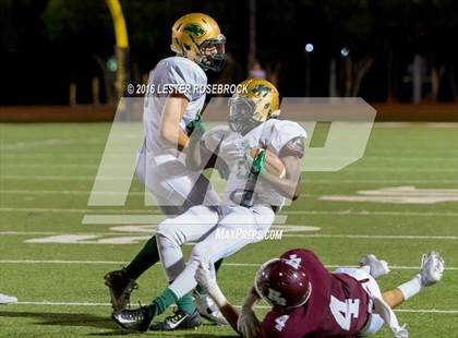 Thumbnail 3 in Hallettsville vs. Cole photogallery.