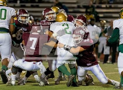 Thumbnail 1 in Hallettsville vs. Cole photogallery.