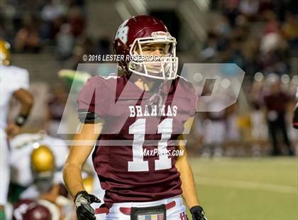 Thumbnail 3 in Hallettsville vs. Cole photogallery.