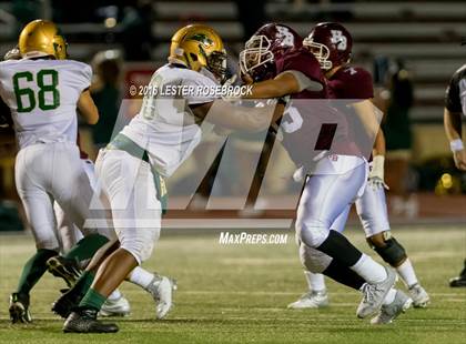 Thumbnail 1 in Hallettsville vs. Cole photogallery.