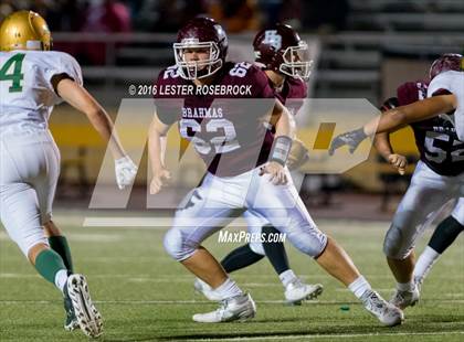 Thumbnail 2 in Hallettsville vs. Cole photogallery.