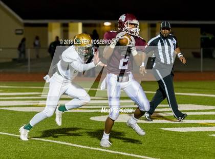 Thumbnail 2 in Hallettsville vs. Cole photogallery.