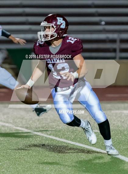 Thumbnail 2 in Hallettsville vs. Cole photogallery.