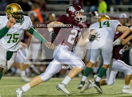 Thumbnail 2 in Hallettsville vs. Cole photogallery.