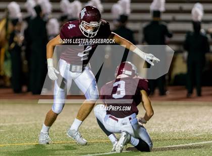 Thumbnail 3 in Hallettsville vs. Cole photogallery.