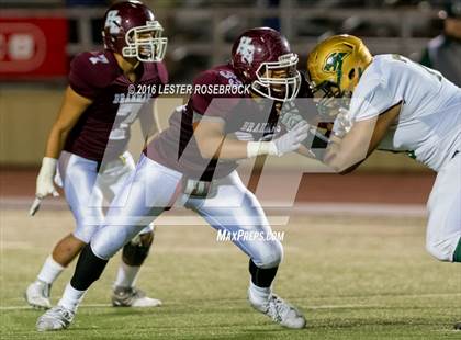 Thumbnail 1 in Hallettsville vs. Cole photogallery.