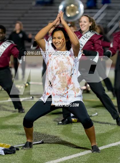 Thumbnail 3 in Hallettsville vs. Cole photogallery.
