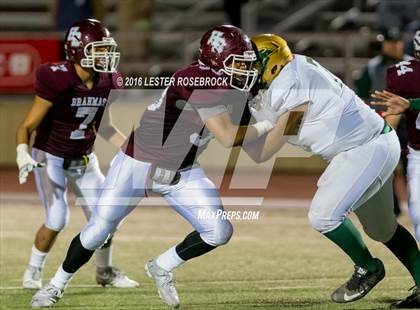 Thumbnail 2 in Hallettsville vs. Cole photogallery.