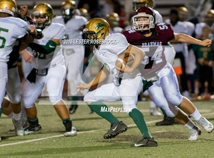 Thumbnail 3 in Hallettsville vs. Cole photogallery.