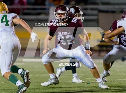 Thumbnail 1 in Hallettsville vs. Cole photogallery.