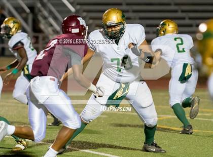 Thumbnail 2 in Hallettsville vs. Cole photogallery.