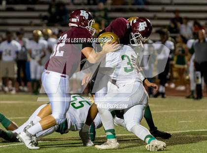 Thumbnail 2 in Hallettsville vs. Cole photogallery.