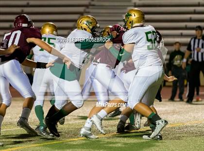 Thumbnail 1 in Hallettsville vs. Cole photogallery.